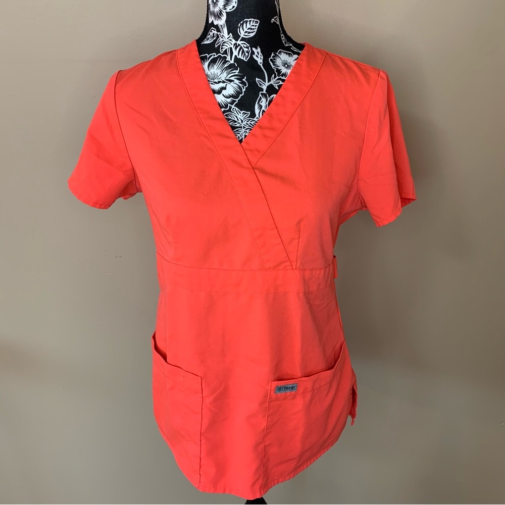 Grey’s Anatomy Scrub Top